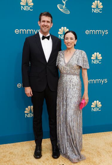 The best red carpet looks at the Emmy Awards 2022: Zendaya, RuPaul, Lizzo...