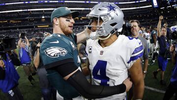 Dallas sufri&oacute; un doloroso descalabro en casa ante los Titans e intentar&aacute;n que los Eagles paguen los platos rotos en el Lincoln Financial Field.