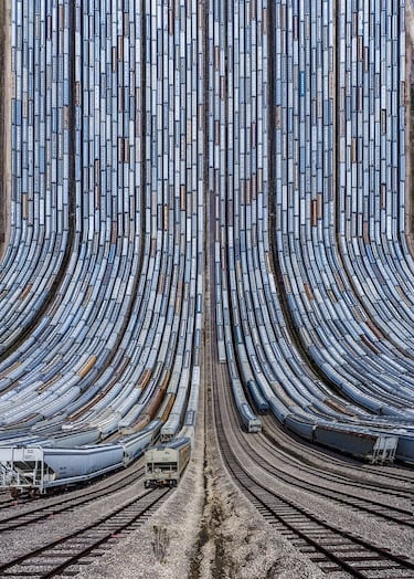 20 lugares del mundo al estilo ‘Inception’ (Christopher Nolan): de Barcelona a Colorado