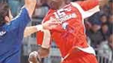 El tunecino Haj Ahmed.