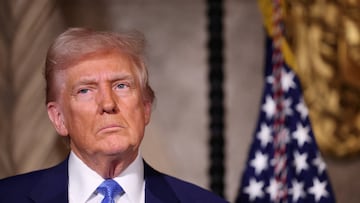 Las ideas expansionistas de Donald Trump no cesan e insiste en anexar a Canadá a los Estados Unidos previo al juego de hockey de esta noche.