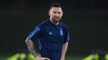 Lionel Messi will play in his second World Cup final in eight years. Joint-top scorer at Qatar 2022 with five goals, he’s out to banish the memories of Brazil 2014.
