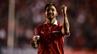 Cruz Azul tiene en el radar a cuatro jugadores de Independiente