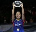 La japonesa Okuhara conquista el prestigioso All England