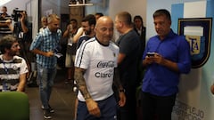 Estos son los planes de Sampaoli para Rusia: de Romero a Messi