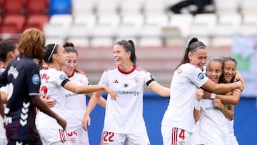 El Sevilla busca el pleno; Espanyol y Eibar estrenarse