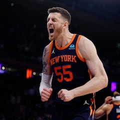 Here’s what we know about center Isaiah Hartenstein $87 million move to the Oklahoma City Thunder