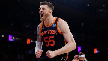 Isaiah Hartenstein has become a crucial player for the New York Knicks during the playoffs with his outstanding performances.
