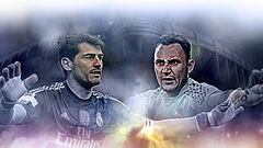 Casillas vs. Keylor: ¿quién sale mejor en su comparativa?