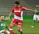 El Saint-Étienne vence 1-0 al Mónaco