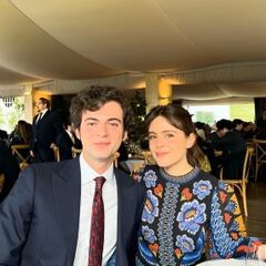 Isa Hernáez, ex de Carlos Sainz Jr., oficializa su relación con el hijo de un importante ejecutivo