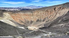 The desert valley in southeastern California broke the world record for the highest temperature in 2020, when 129.9 degrees fahrenheit was recorded.