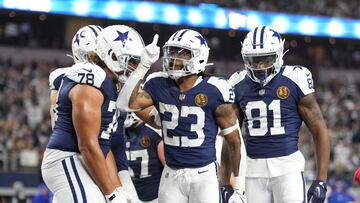 Buccaneers - Cowboys en vivo: Semana 16 de la NFL en directo
