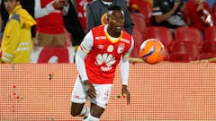 Otro empate de Santa Fe para ampliar su invicto en el FPC