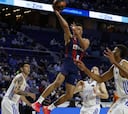 Resumen del Real Madrid vs Baskonia de la Liga Endesa