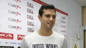 Miguel Flaño: "Debemos ser capaces de dar un paso más ante al Getafe"