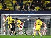 Villarreal - Ajax, en directo: Champions League, en vivo hoy