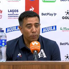 César Farías: “La pasión y la tradición de este equipo merecen esto”