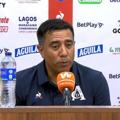 César Farías: “Estamos muy lejos de lo que queremos”