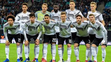 Alemania en el Mundial 2022: convocatoria, lista, jugadores, grupo y calendario