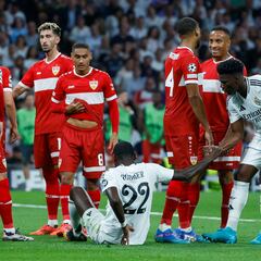 Reacciones, análisis y polémica del Real Madrid 3-1 Stuttgart: jornada 1 de Champions League