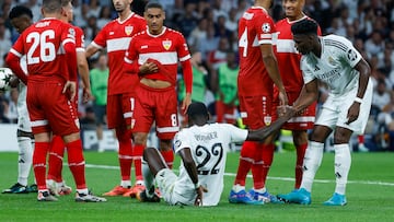 Reacciones, an¨¢lisis y pol¨¦mica del Real Madrid 3-1 Stuttgart: jornada 1 de Champions League