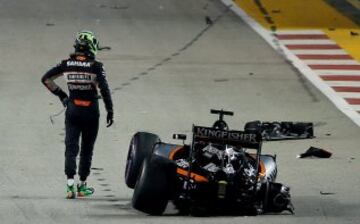 Nico Hulkenberg.