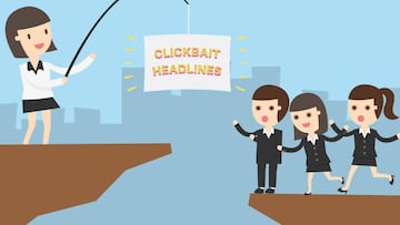 Facebook se actualiza para reducir la cantidad de titulares sensacionalistas