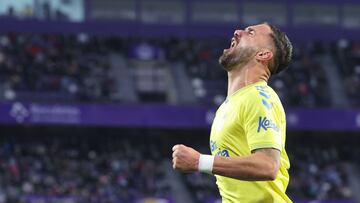 19/03/22 PARTIDO SEGUNDA DIVISION
VALLADOLID - LAS PALMAS
PRIMER GOL SADIKU 0-1 ALEGRIA