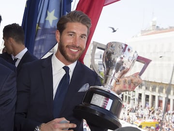 En 2017 ganó su cuarta Liga.