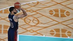 Will Jayson Tatum play for Team USA against France in the Paris 2024 final?