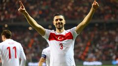 Turquía-Georgia, en directo