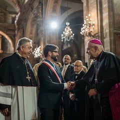 Muere Papa Francisco y Gabriel Boric se manifiesta de inmediato: este fue el mensaje que mandó a Chile