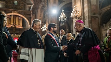 Muere Papa Francisco y Gabriel Boric se manifiesta de inmediato: este fue el mensaje que mandó a Chile