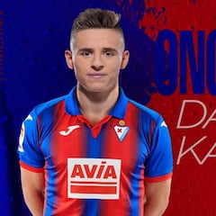 El Eibar ficha al extremo polaco Damian Kadzior