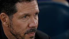 Why is Atlético Madrid’s Diego Simeone called ‘El Cholo’?