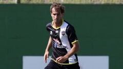 El Ciutat espera a Asier en la presentación del equipo