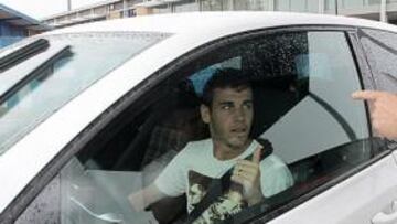 Piden al Getafe cobrar por una futura venta de Álvaro