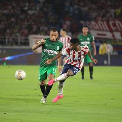 Liga BetPlay, la sexta sudamericana con más minutos por partido