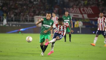 La Liga BetPlay es la sexta sudamericana con más minutos por partido.