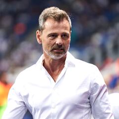 Diego Cocca: “Yo nunca me voy a conformar”