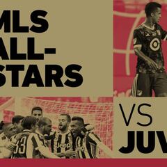 Cómo y dónde comprar boletos para MLS All-Star vs Juventus