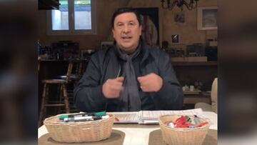 La genial propuesta ofensiva del Mono Burgos que cambiaría el futbol tal y como lo conocemos