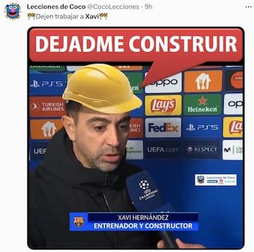 Los memes más divertidos de la jornada de Champions