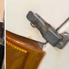 La furgoneta de los errores se presenta a pasar la ITV y los mecánicos no dan crédito: “Es alucinante, jamás habíamos visto esto”