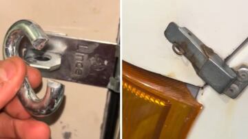 La furgoneta de los errores se presenta a pasar la ITV y los mecánicos no dan crédito: “Es alucinante, jamás habíamos visto esto”