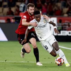 “Moncayola dice que Vinicius constantemente le estaba diciendo cosas para sacarle del partido”