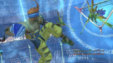 Captura de pantalla - Final Fantasy X | X-2 HD Remaster (PS3)