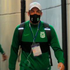 Braghieri: "Me duele muchísimo cuando nos hacen gol"