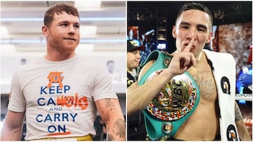 Canelo Álvarez apoya a Óscar Valdez: “La verdad saldrá a la luz”